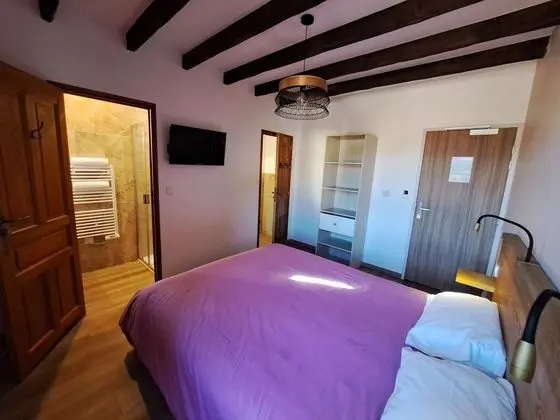 Standard Tek Büyük veya İki Ayrı Yataklı Oda