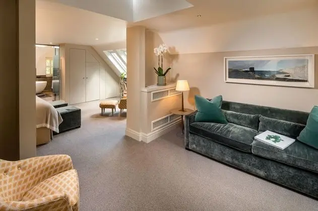 Stüdyo Süit (Loft Suite)