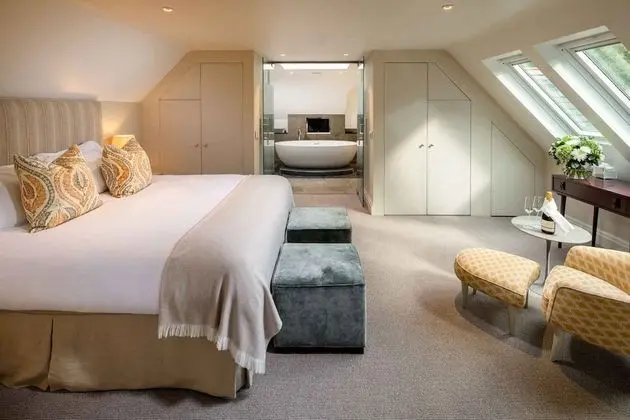 Stüdyo Süit (Loft Suite)