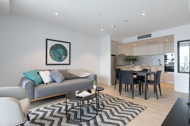 Apart Daire, 1 Yatak Odası