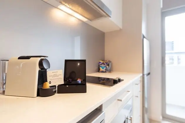 Executive Stüdyo Süit