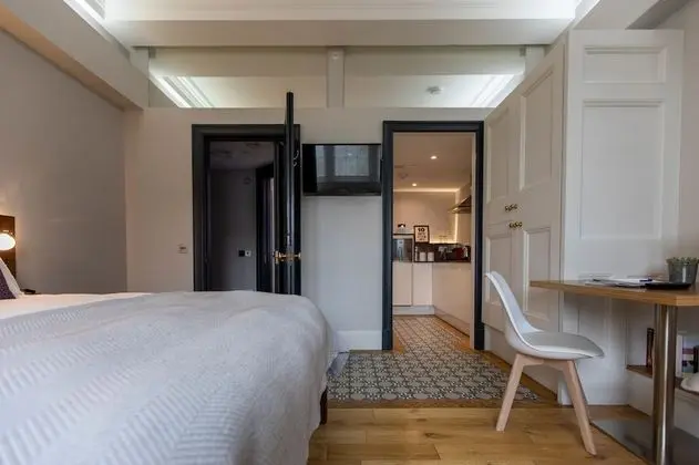 North Bridge Lofts, classic studio