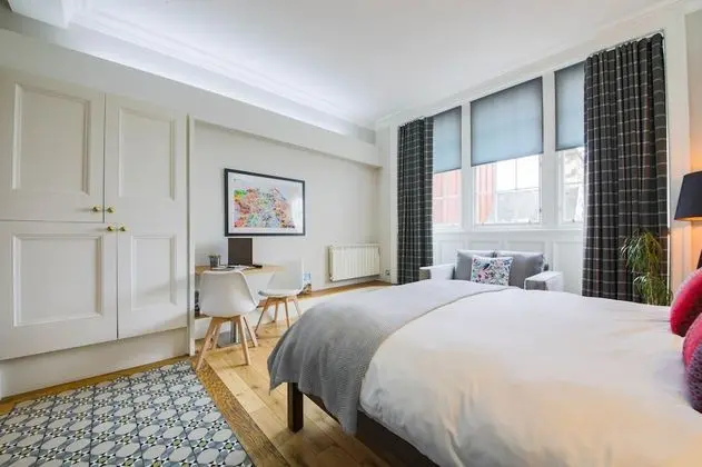 North Bridge Lofts, classic studio