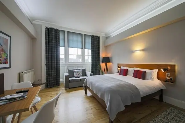 North Bridge Lofts, classic studio