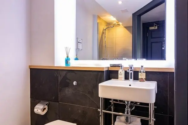 North Bridge Lofts, classic studio