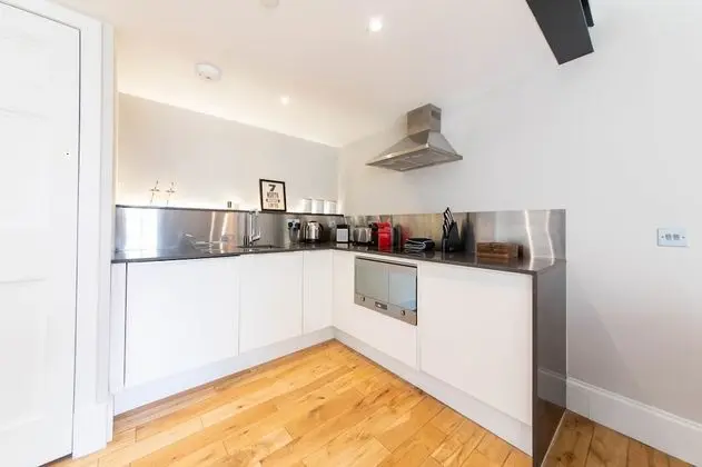 North Bridge Lofts, luxury studio