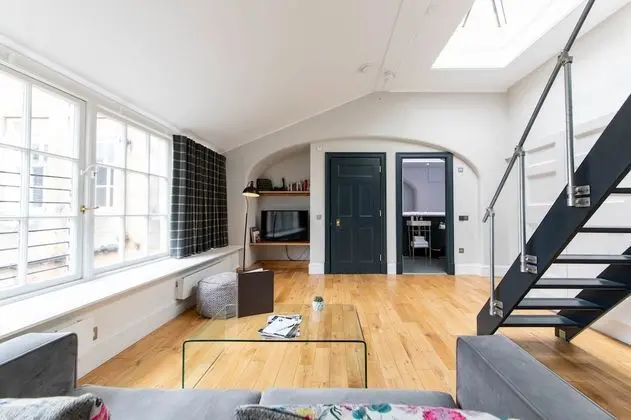 North Bridge Lofts, luxury studio