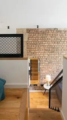 Standard Apart Daire, 2 Yatak Odası, Asma Kat