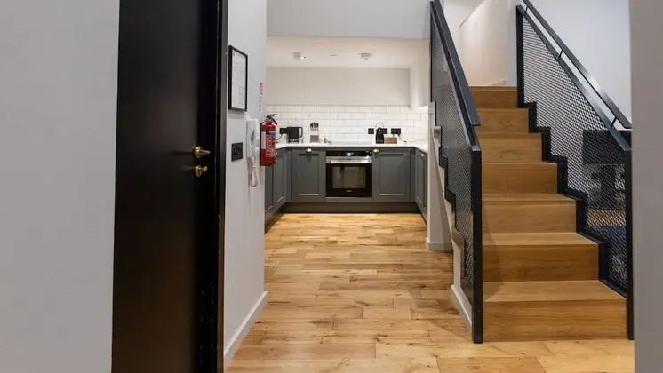 Standard Apart Daire, 2 Yatak Odası, Asma Kat