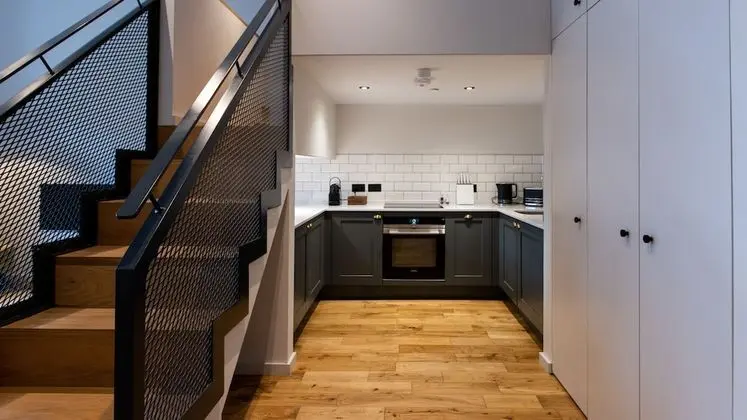 Standard Apart Daire, 2 Yatak Odası, Asma Kat