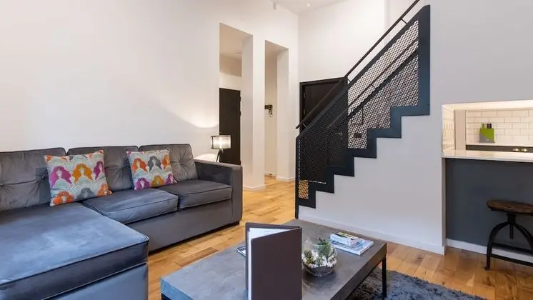 Standard Apart Daire, 2 Yatak Odası, Asma Kat