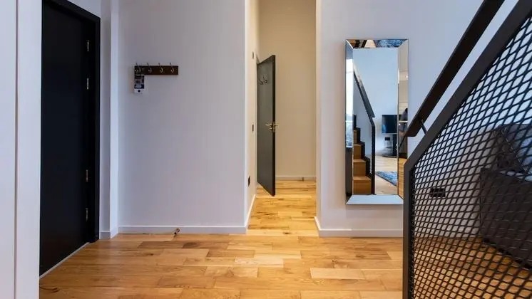 Standard Apart Daire, 2 Yatak Odası, Asma Kat