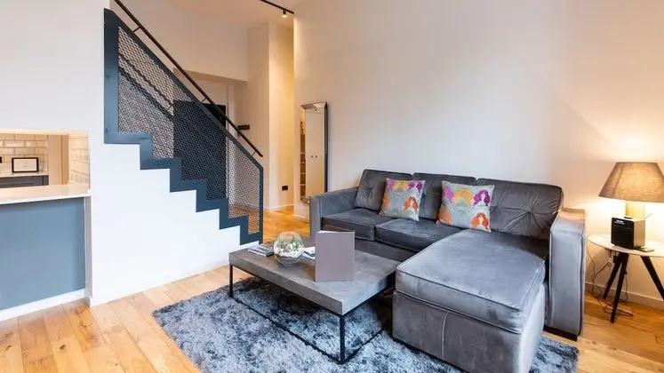 Standard Apart Daire, 2 Yatak Odası, Asma Kat