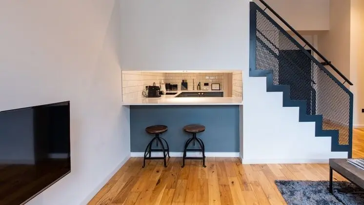 Standard Apart Daire, 2 Yatak Odası, Asma Kat