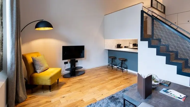 Standard Apart Daire, 2 Yatak Odası, Asma Kat