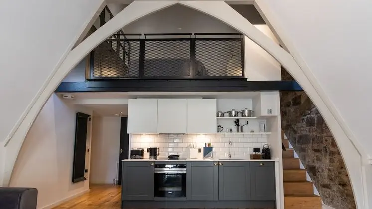 Superior Apart Daire, 1 Yatak Odası