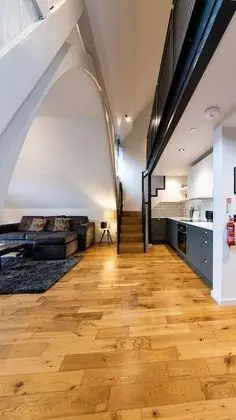 Superior Apart Daire, 2 Yatak Odası