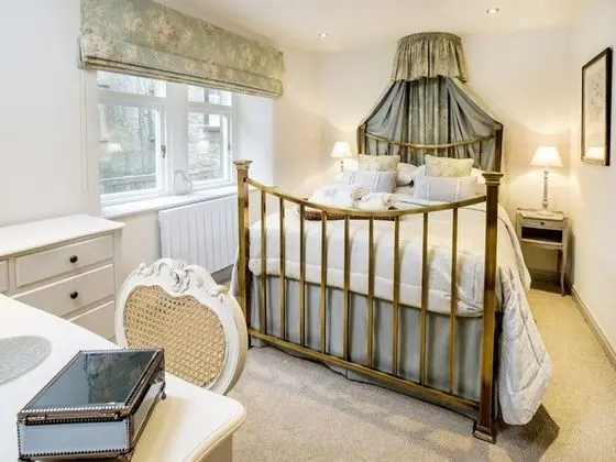 Luxury Apart Daire, Banyolu/Duşlu, Bahçe Manzaralı