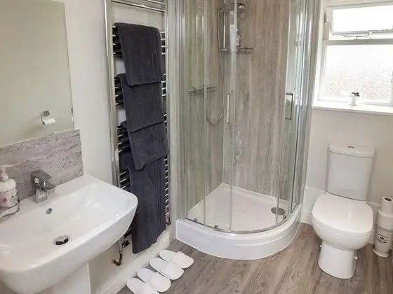 Luxury Apart Daire, Banyolu/Duşlu, Bahçe Manzaralı