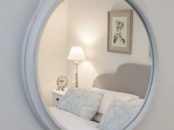 Stüdyo, Banyolu/Duşlu, Bahçe Manzaralı