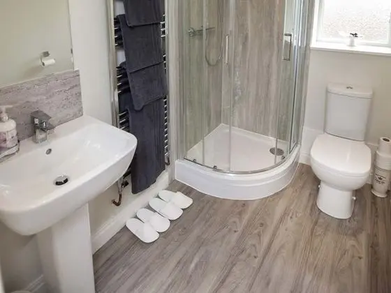 Stüdyo, Banyolu/Duşlu, Bahçe Manzaralı
