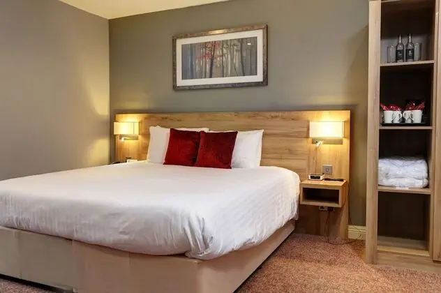 Comfort Oda, 1 Çift Kişilik Yatak, Sigara İçilmez