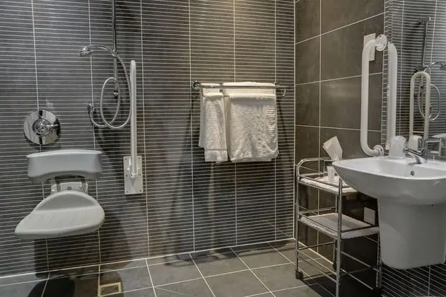 Standard Oda, 1 Çift Kişilik Yatak, Engellilere Uygun, Sigara İçilmez