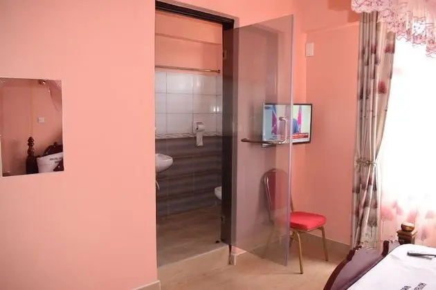 Executive Tek Büyük Yataklı Oda
