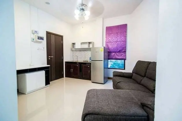 Deluxe Oda, 1 Yatak Odası, Sigara İçilmez, Bahçe Manzaralı