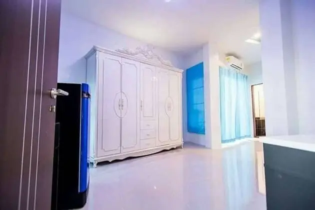 Deluxe Oda, 1 Yatak Odası, Sigara İçilmez, Bahçe Manzaralı