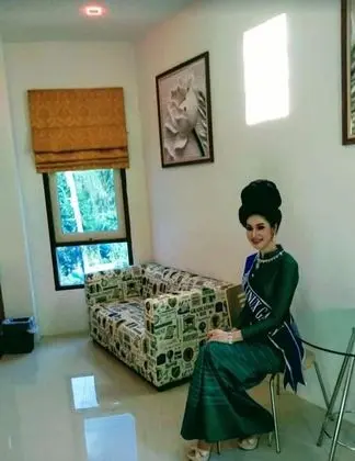 Deluxe Oda, 1 Yatak Odası, Sigara İçilmez, Bahçe Manzaralı