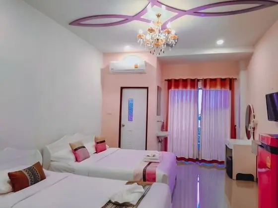 Family Tek Kişilik Oda, 1 Yatak Odası, Balkon, Avlu Manzaralı