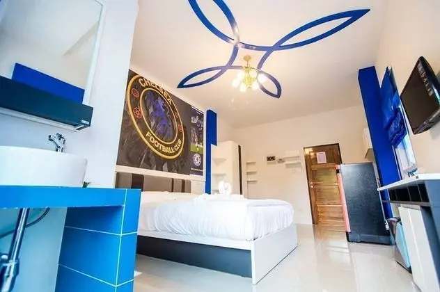 Standard Oda, 1 Yatak Odası, Sigara İçilebilir, Bahçe Manzaralı