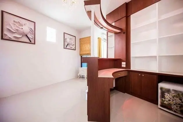 Standard Oda, 1 Yatak Odası, Sigara İçilebilir, Bahçe Manzaralı