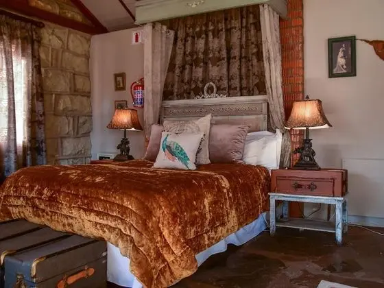 Honeymoon Süit, 1 Yatak Odası
