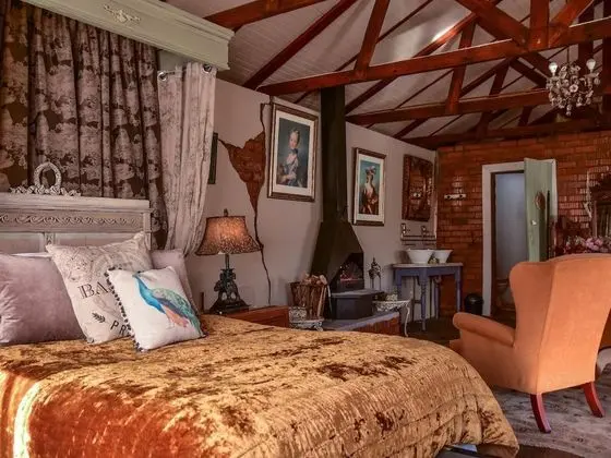 Honeymoon Süit, 1 Yatak Odası