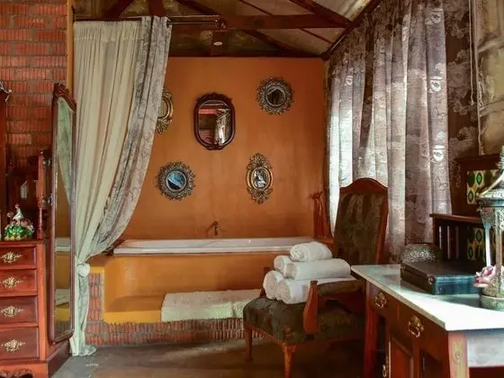 Honeymoon Süit, 1 Yatak Odası