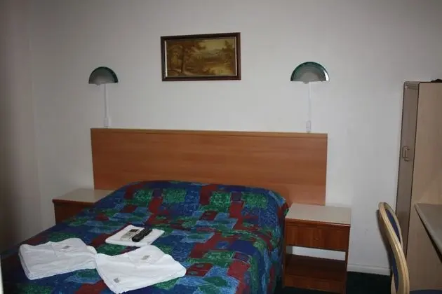 Standard Oda, Sigara İçilmez