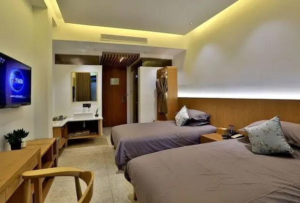 Classic İki Ayrı Yataklı Oda (HE XI)