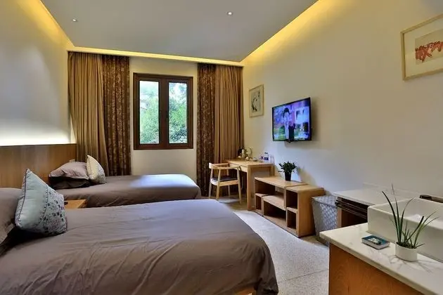 Classic İki Ayrı Yataklı Oda (HE XI)