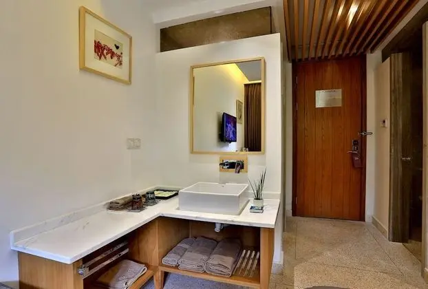 Classic İki Ayrı Yataklı Oda (HE XI)