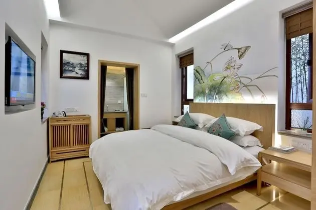 Signature Tek Büyük Yataklı Oda (YI JU)