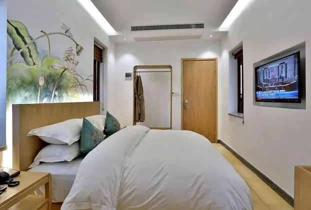 Signature Tek Büyük Yataklı Oda (YI JU)