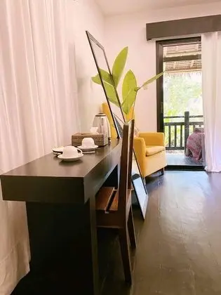 Deluxe Tek Büyük Yataklı Oda, 1 En Büyük (King) Boy Yatak