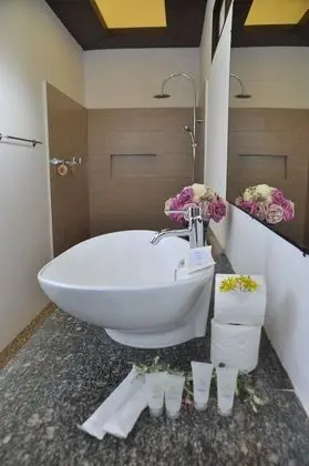 Deluxe Tek Büyük Yataklı Oda, 1 En Büyük (King) Boy Yatak