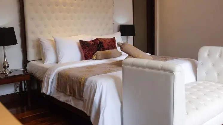 Family Villa, 2 Yatak Odası