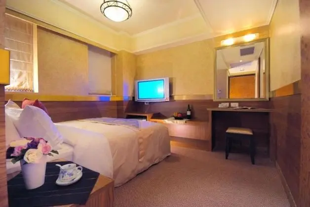 Business Tek Büyük Yataklı Oda, 1 Çift Kişilik Yatak (with bathtub)