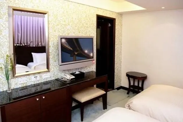 Deluxe İki Ayrı Yataklı Oda, 2 Tek Kişilik Yatak (with Bathtub)