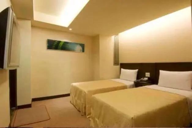 Deluxe İki Ayrı Yataklı Oda, 2 Tek Kişilik Yatak (with Bathtub)