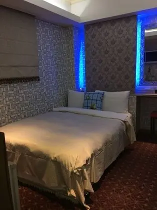 Standard Tek Büyük Yataklı Oda, 1 Çift Kişilik Yatak